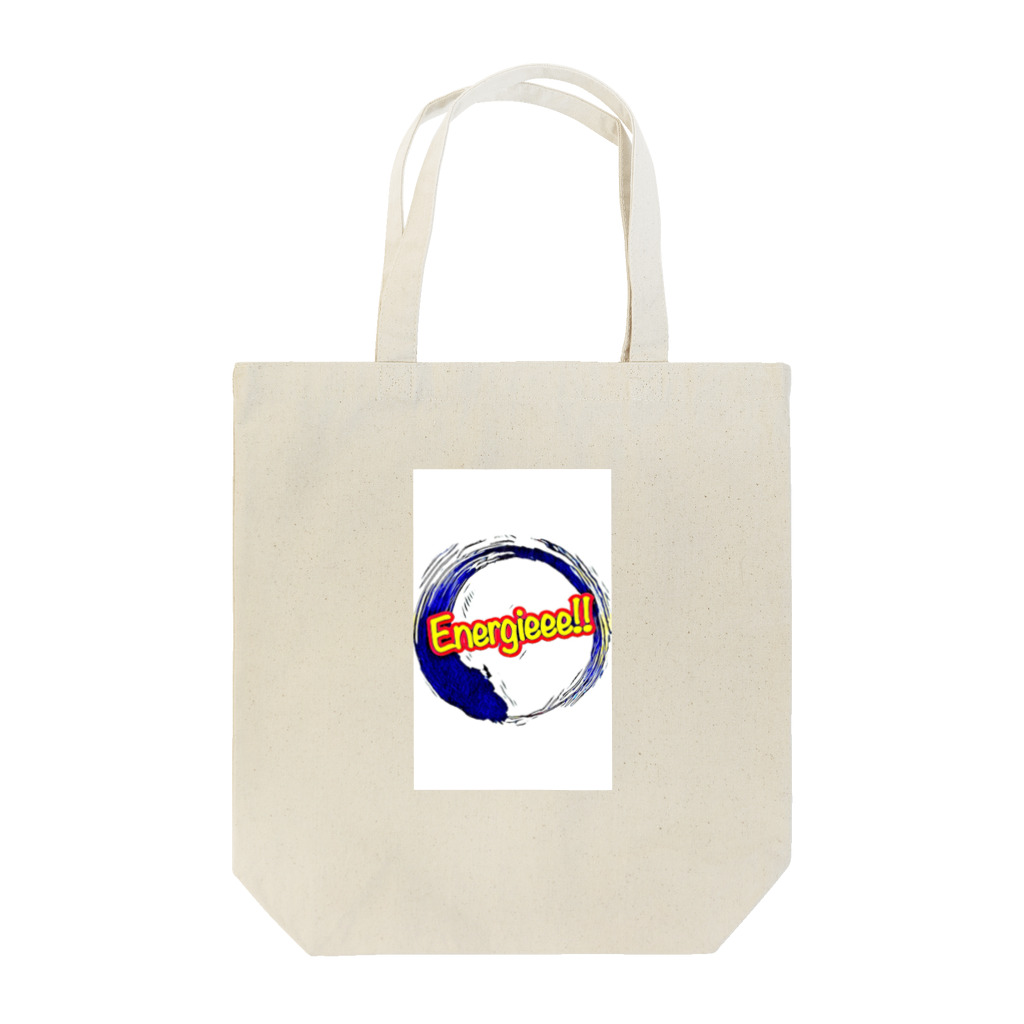 made by YODENのEnergie Tote Bag