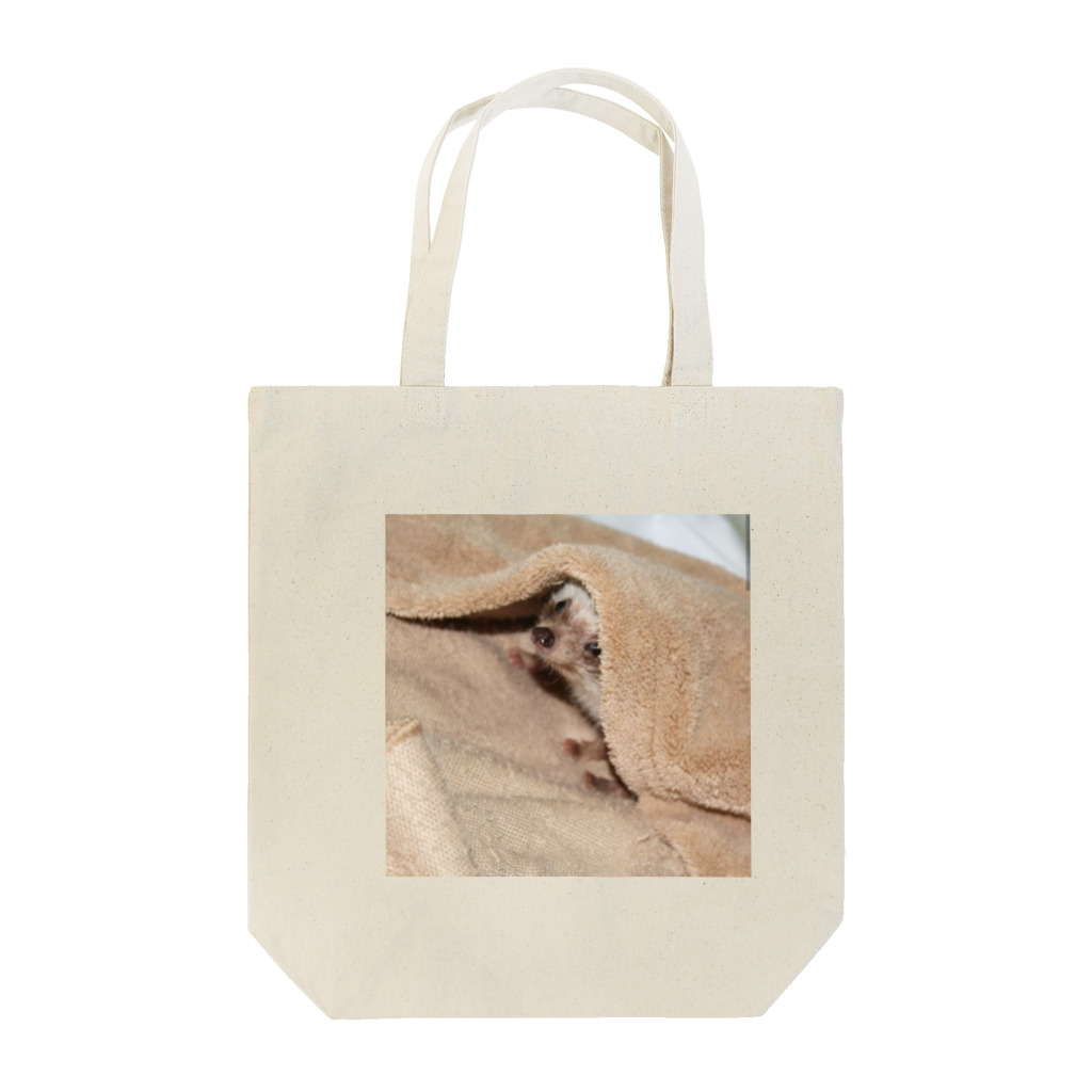 ゆるはりのハリかくれんぼ Tote Bag