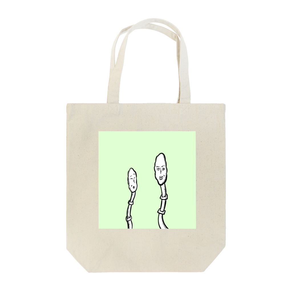 じむのみせのつくしだよ Tote Bag