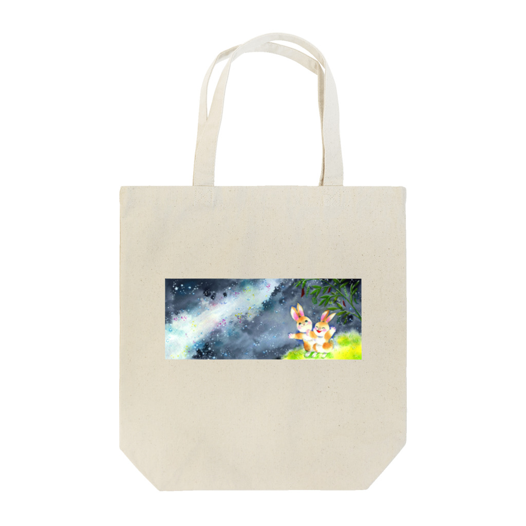 VULCANのあまのがわ Tote Bag