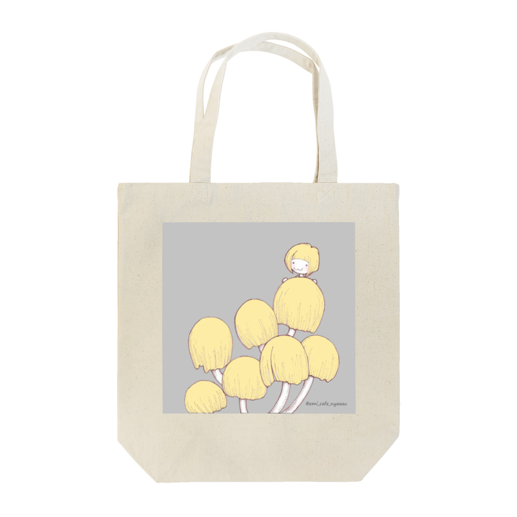 emicafenyaaaoのkiraratake Tote Bag