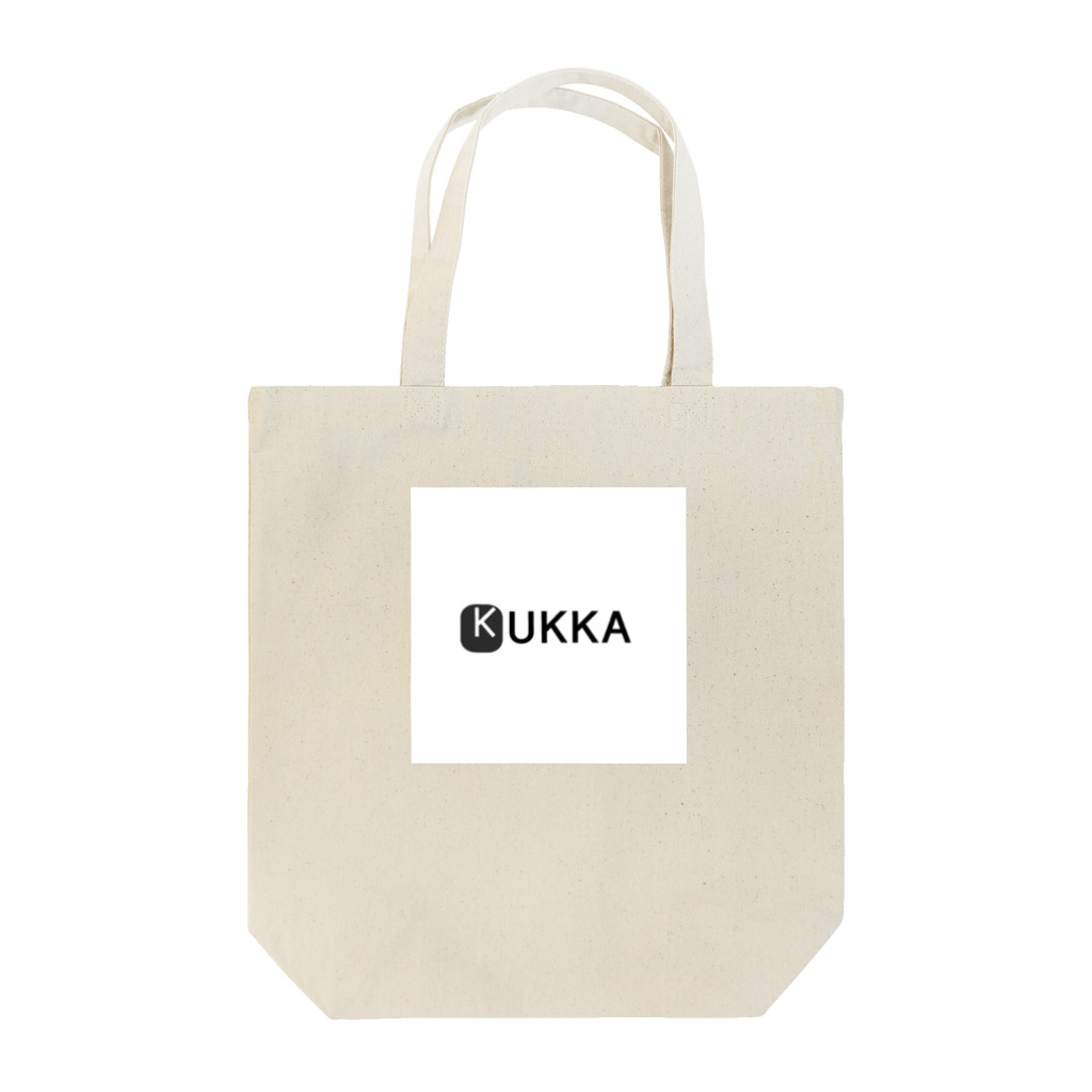 KUKKAのシンプルKUKKA トートバッグ