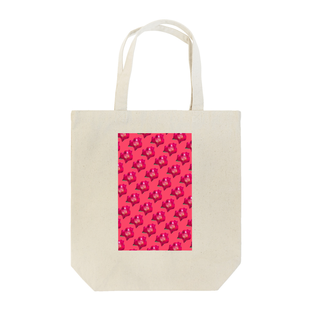 pisshuの紅い薔薇 Tote Bag