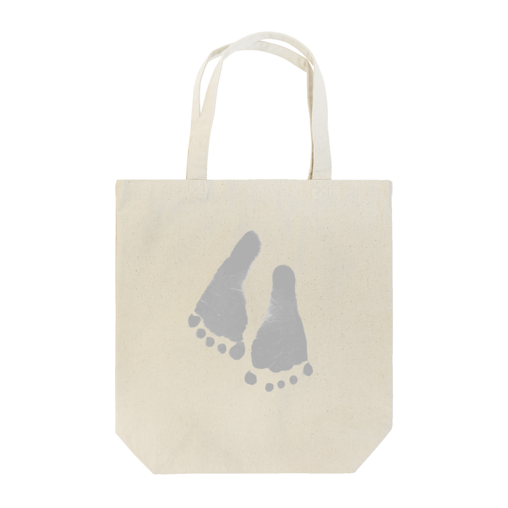 Kitarouの小さいあんよ Tote Bag