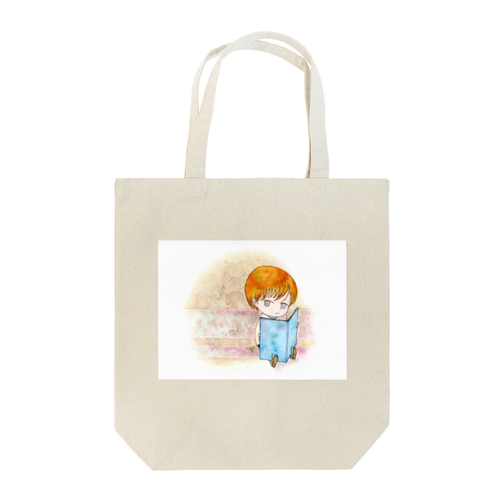 斎藤さいのお店のプロングホーン Tote Bag