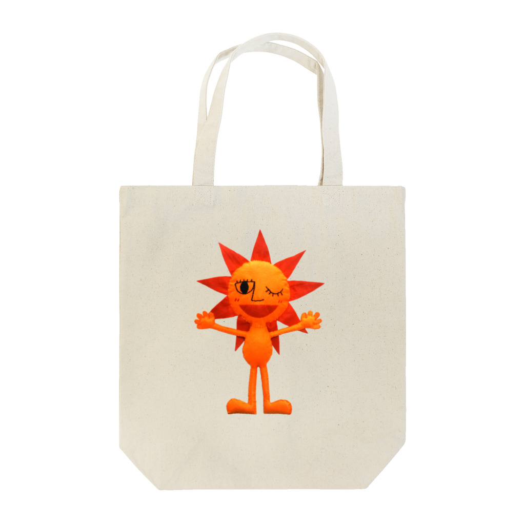space_nのsunちゃんトートバッグ Tote Bag