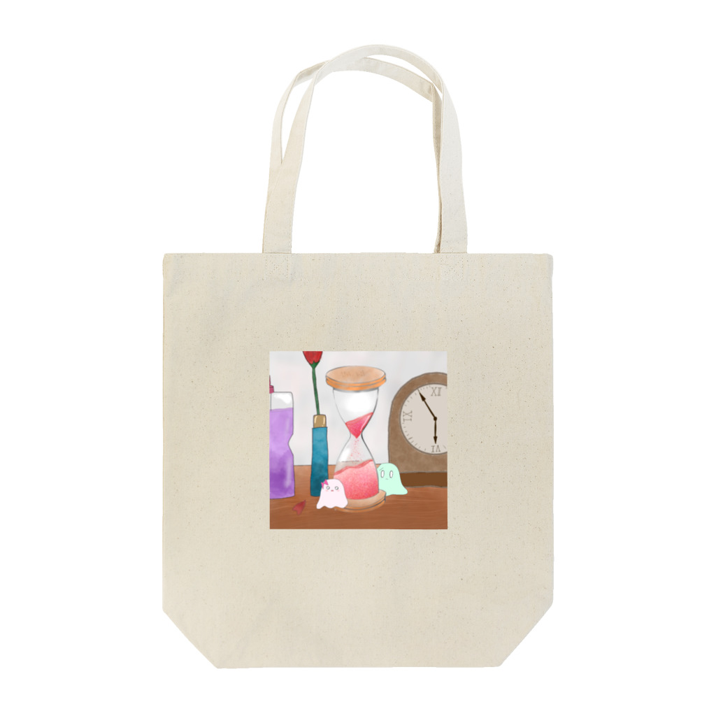 ねこすずしょっぷ。のアンティーク調トートバッグ Tote Bag