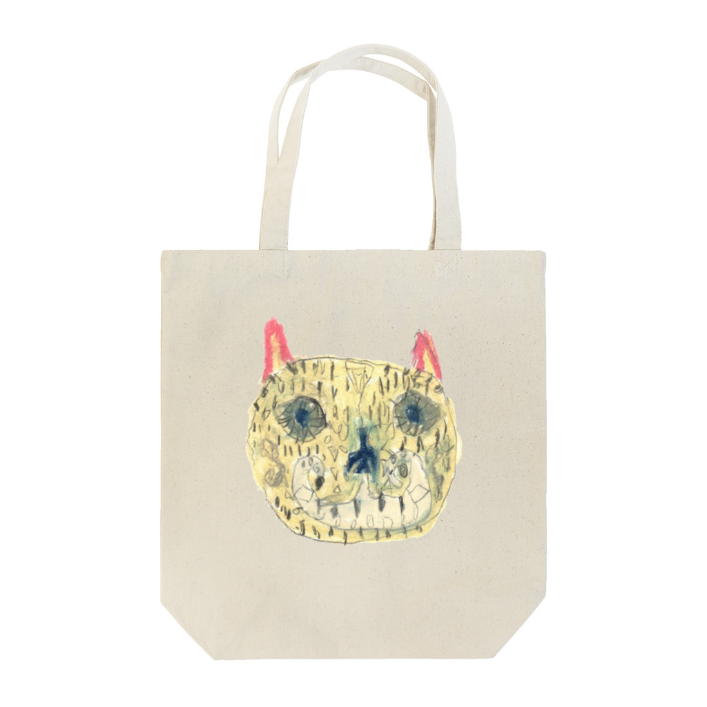 加藤亮太郎の亮太郎の猫 Tote Bag