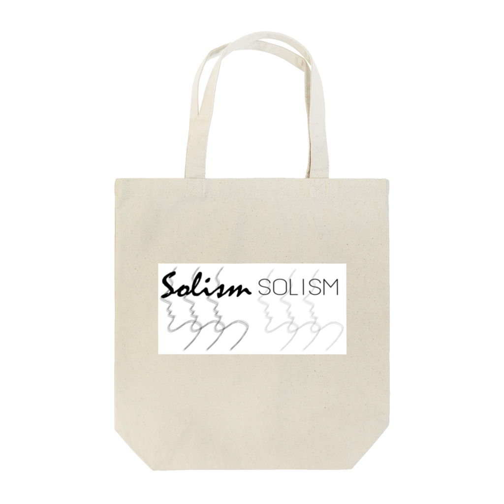 ソーリズムのso-lism Tote Bag