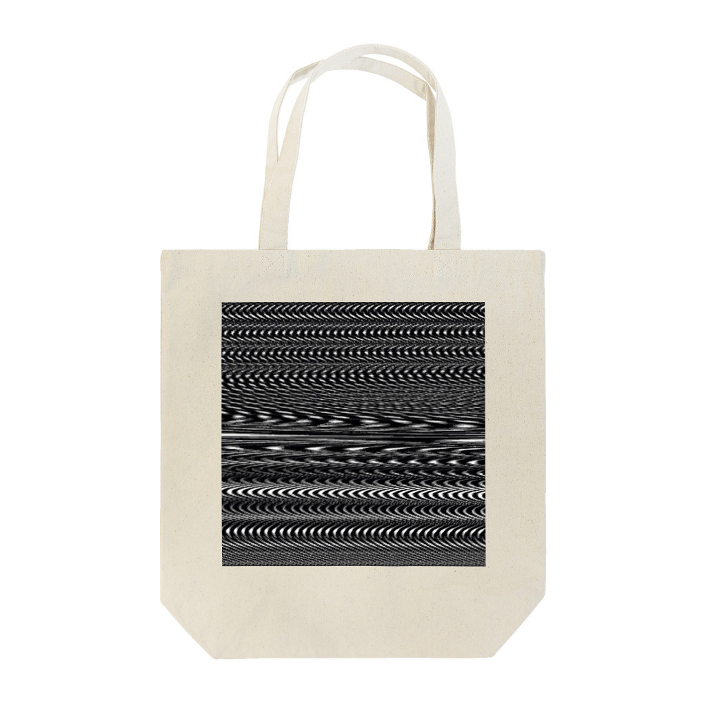 nazlin's shopの砂嵐 Tote Bag