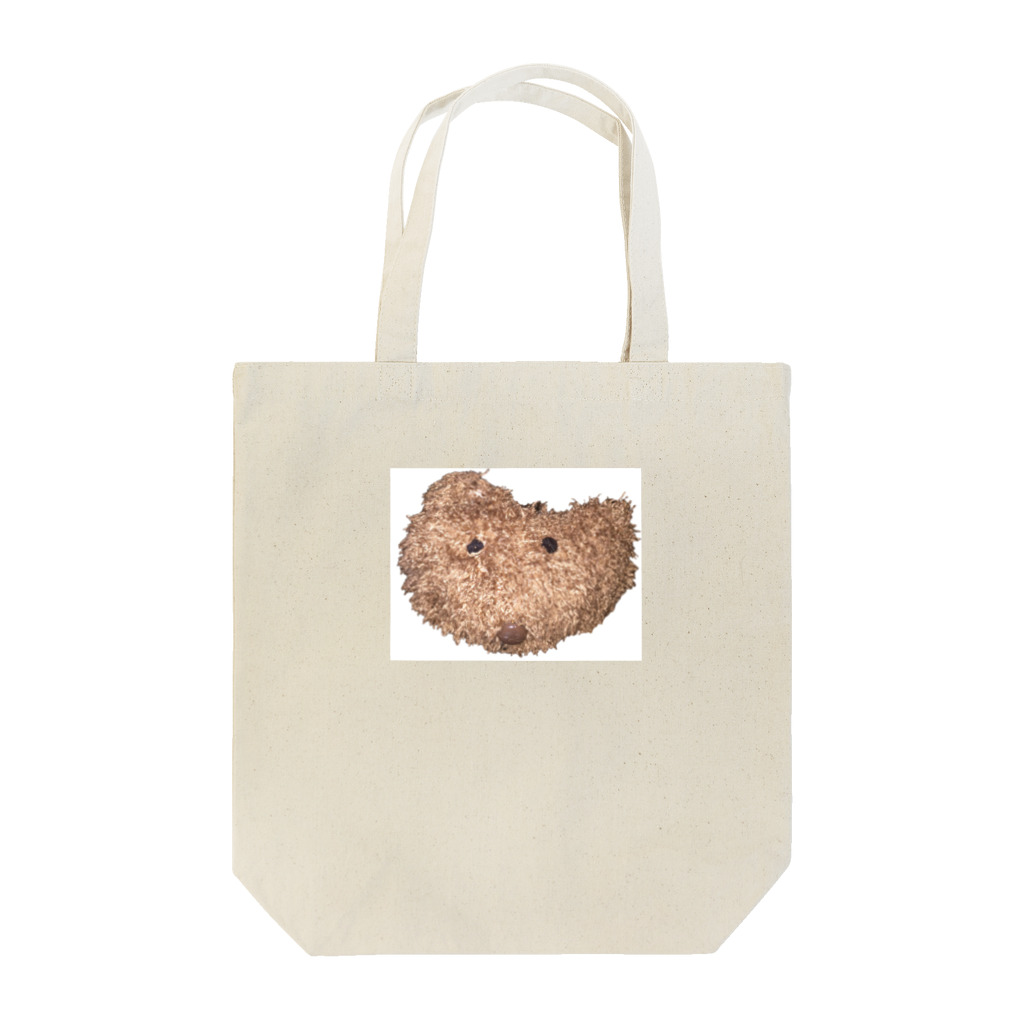 かみやさみいのナイスくま Tote Bag