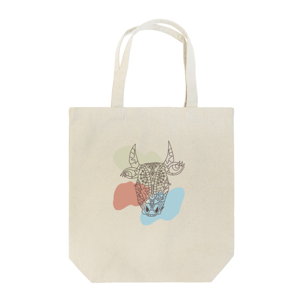 HAL-HIのモー Tote Bag