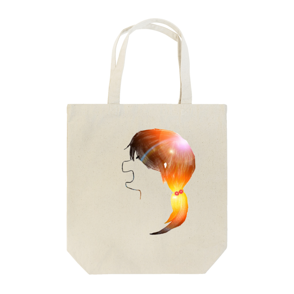 ayakakaの叫び声 Tote Bag