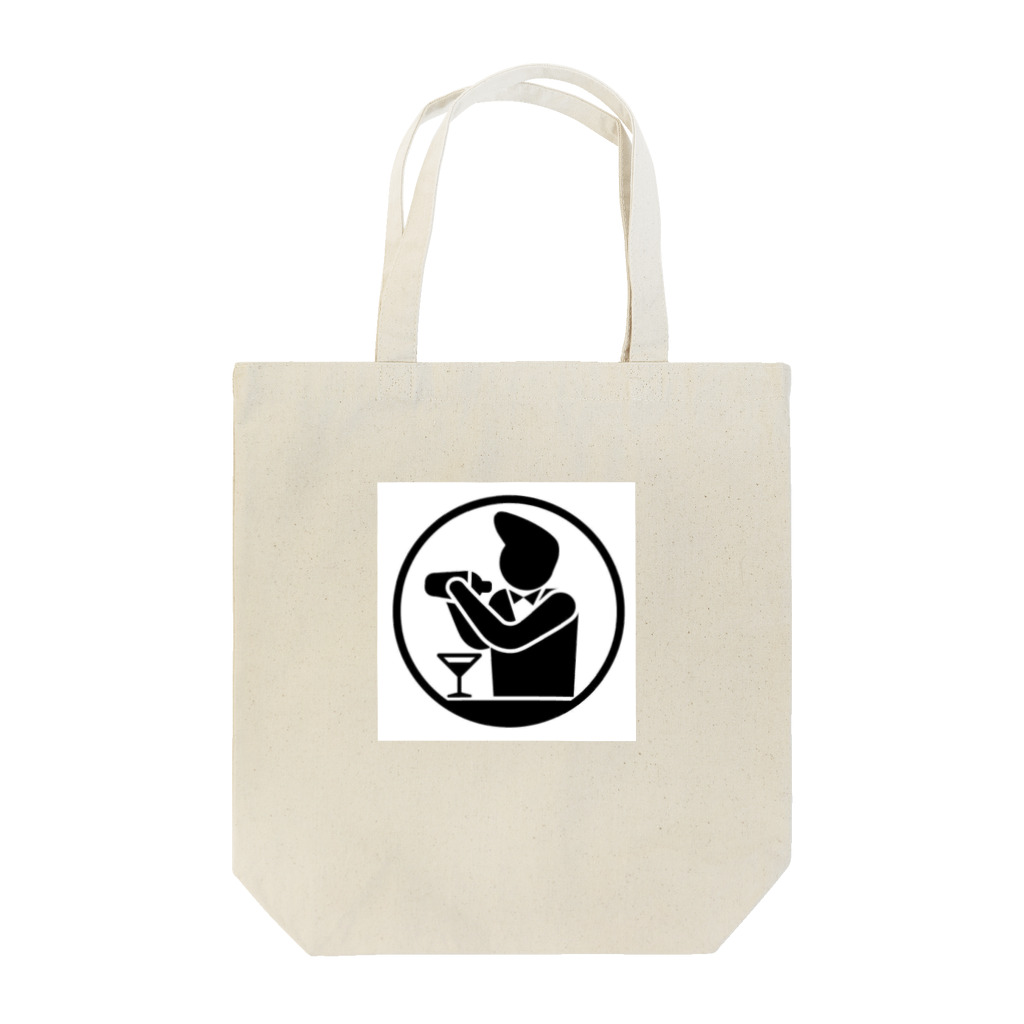 かっちゃんのプルミエ・オリジナルグッズ Tote Bag