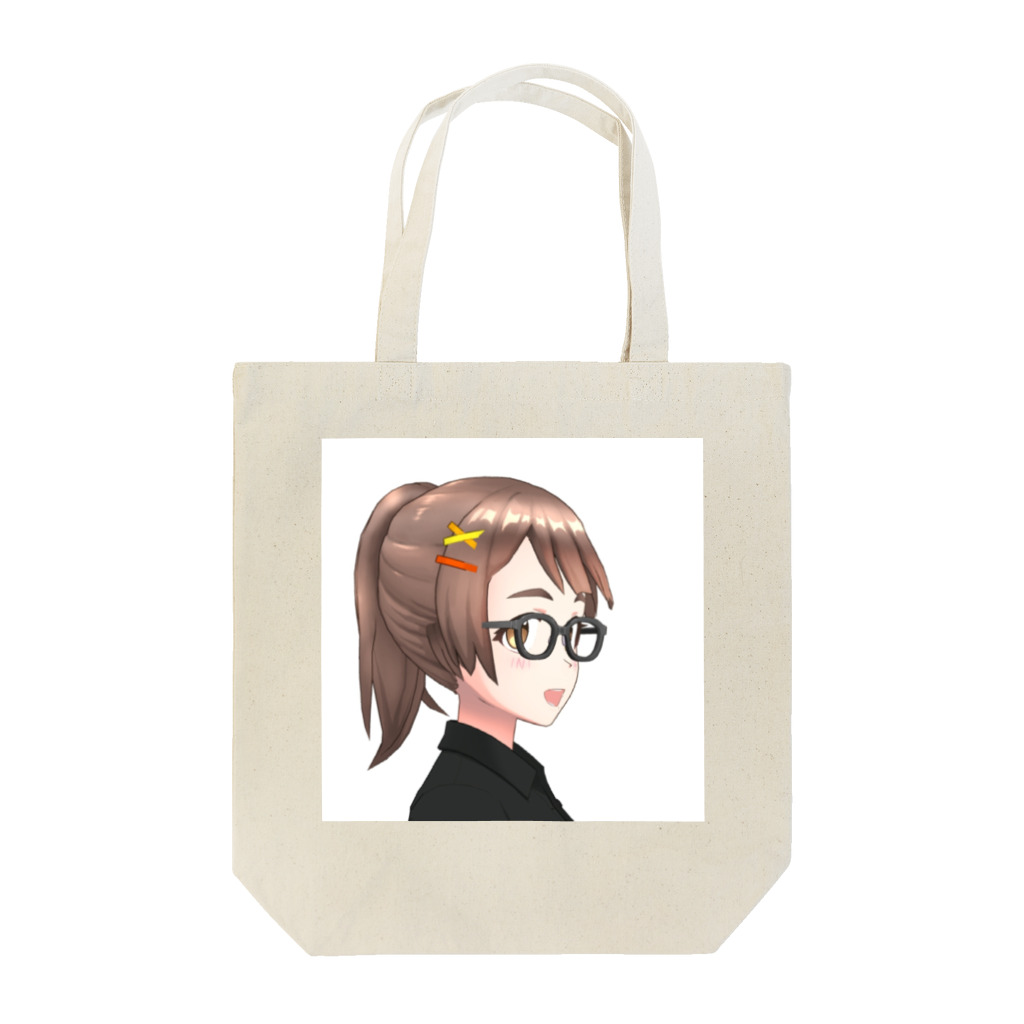 TNW公式ストアのともさん･プロデュサーバージョン Tote Bag