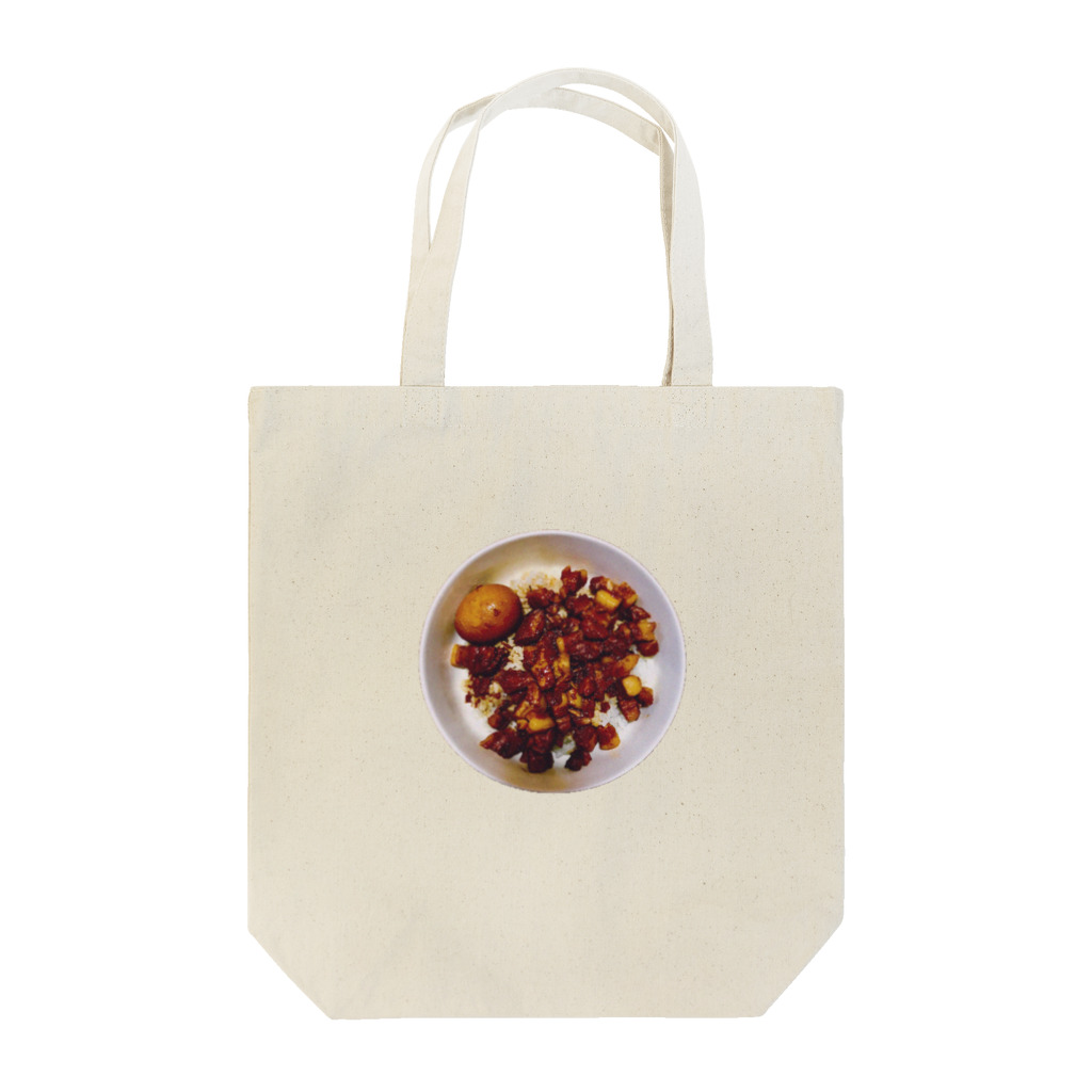 wuxiangのルーロー飯トート Tote Bag