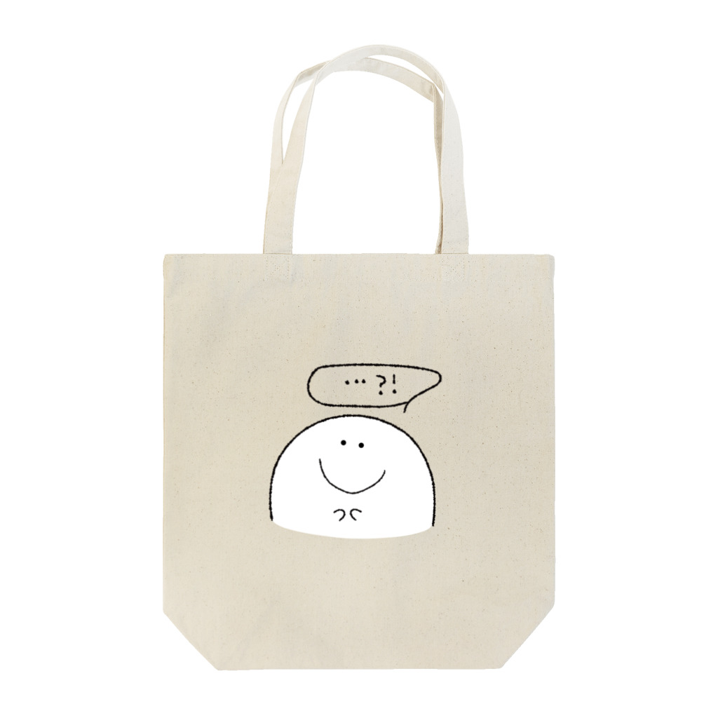 おぽたろうSHOPのなんでやねん　おぽたろう Tote Bag