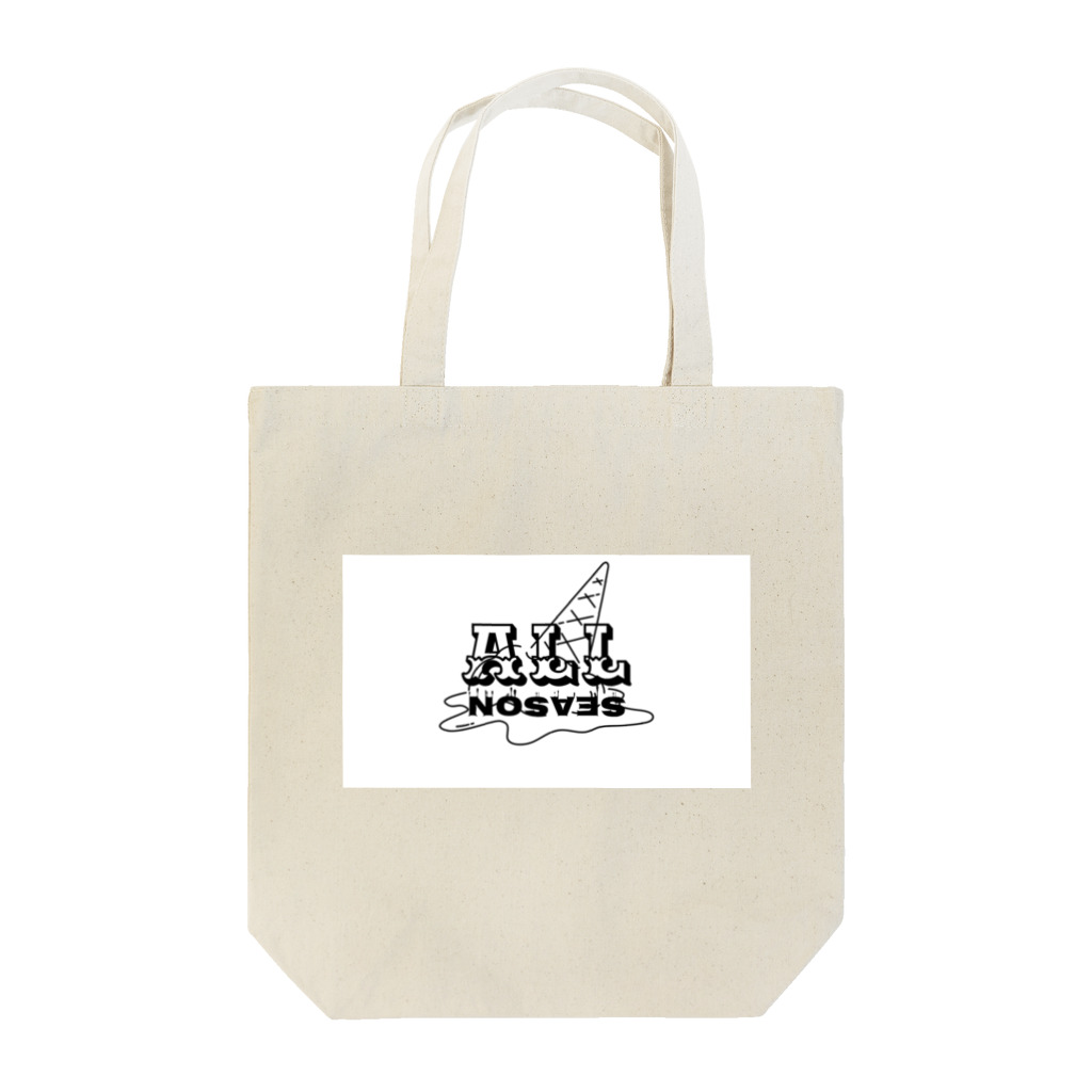 all seasonのallseason Tote Bag
