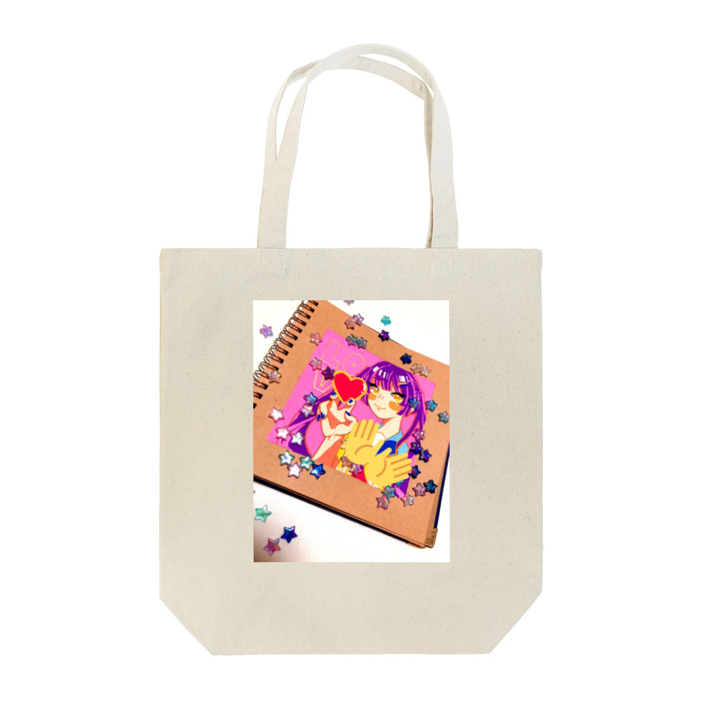 ゆにのゆめかわ Tote Bag