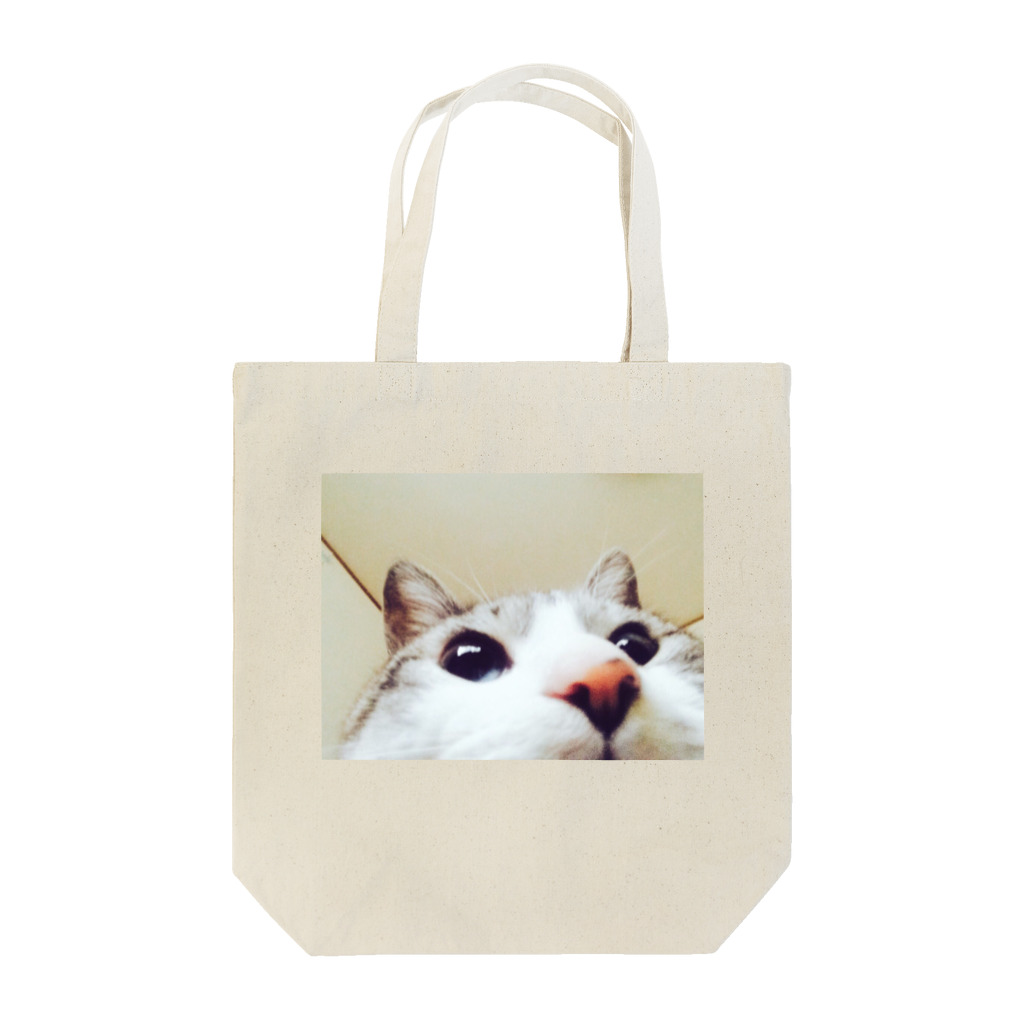 menchanのまるーんびっちゃん Tote Bag