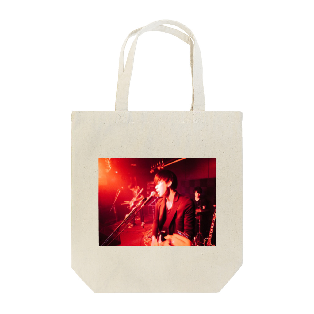 サイレントのLIVEING Tote Bag