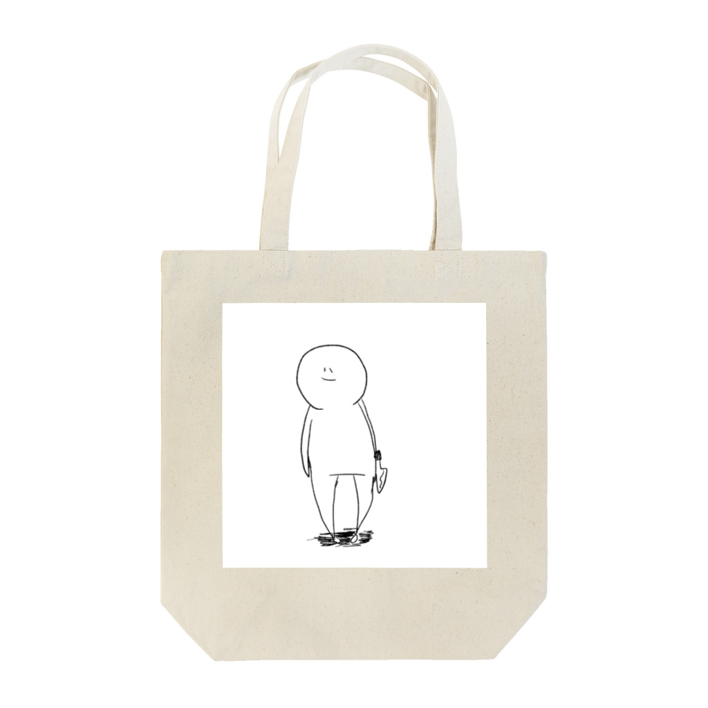 mgmg0831のそくしちゃん(本家) Tote Bag