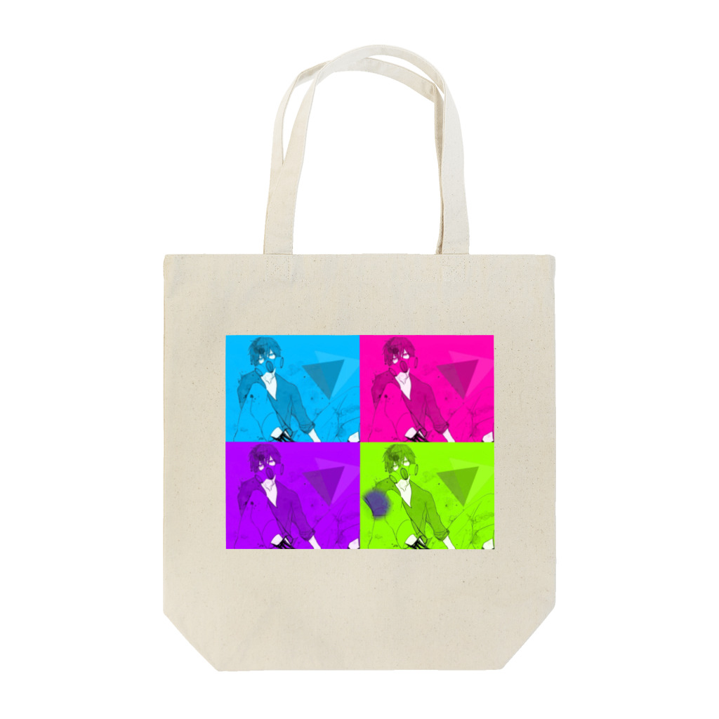 ORYのGMいろいろ Tote Bag