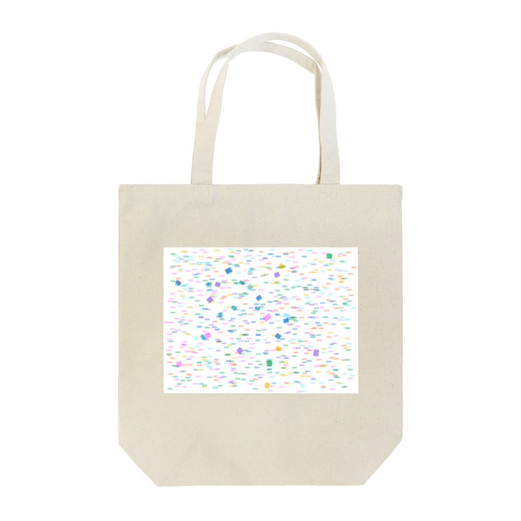 クラムボンの甘い雨 Tote Bag