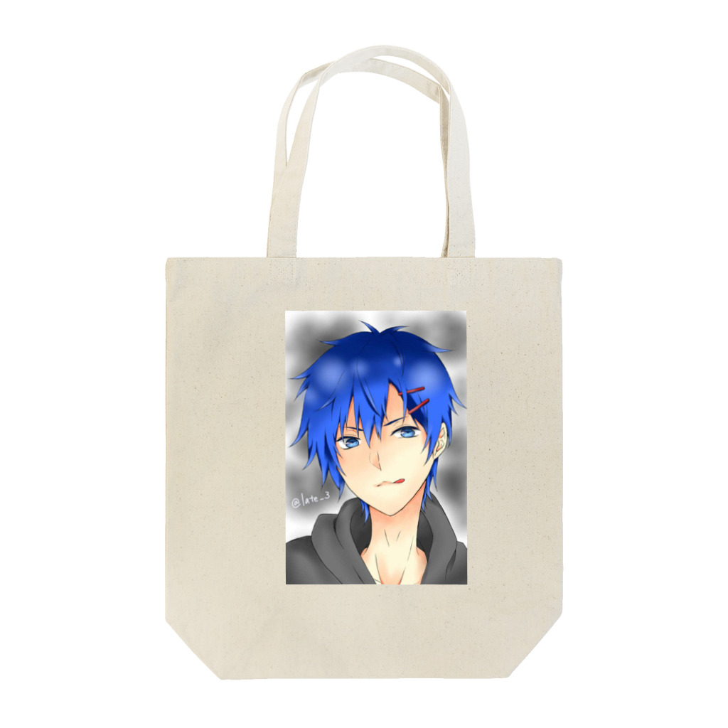 れーとくんのれーとくん Tote Bag