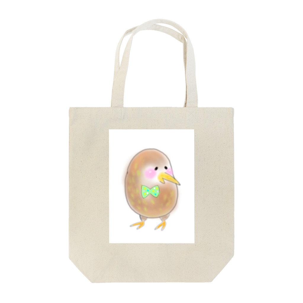 石田沙世子のkiwiのせいかつ。 Tote Bag