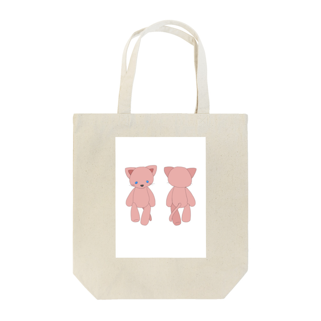 Fuwariのねこ Tote Bag