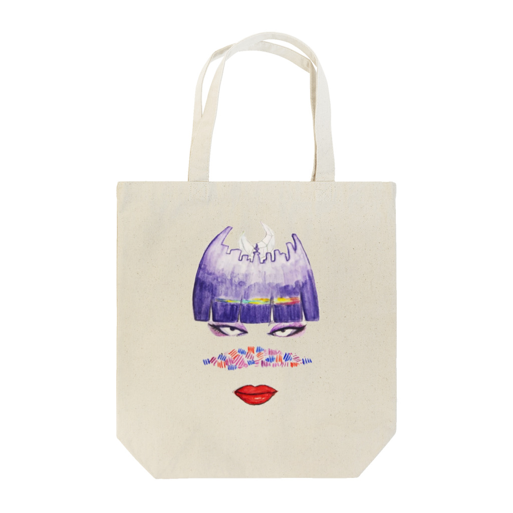 小夜子のさよT Tote Bag