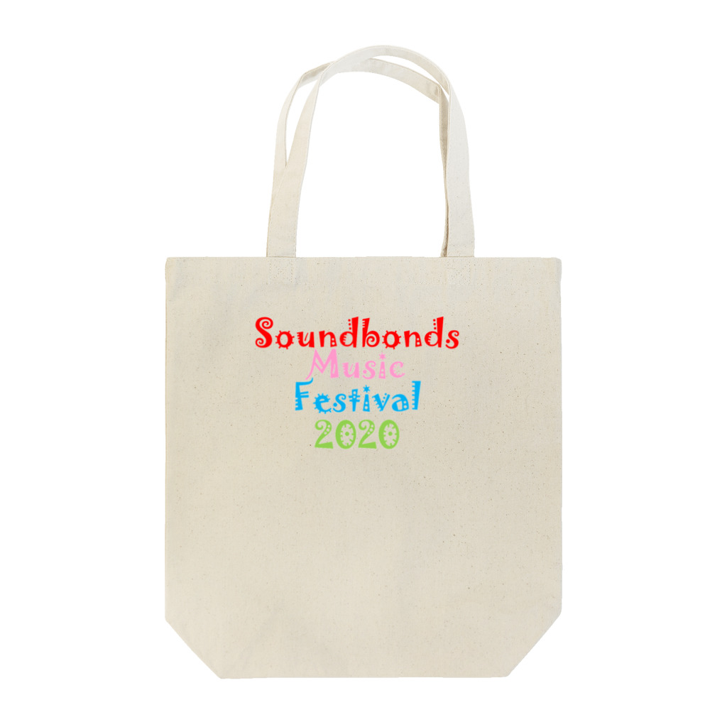 SHOP WizTのSoundbonds Tote Bag