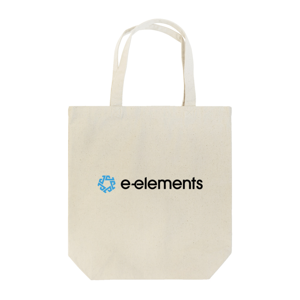 e-elementsオフィシャルショップのe-elements【Horizontal】 トートバッグ