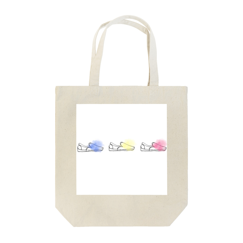 __yu___na___のシグナルスニーカー Tote Bag