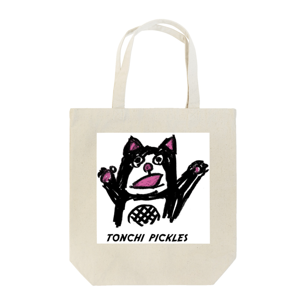 とんちピクルスのいりこ Tote Bag