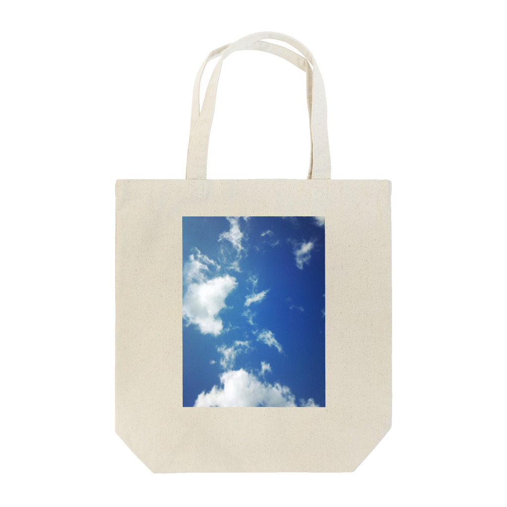 sinon09151の晴天 Tote Bag