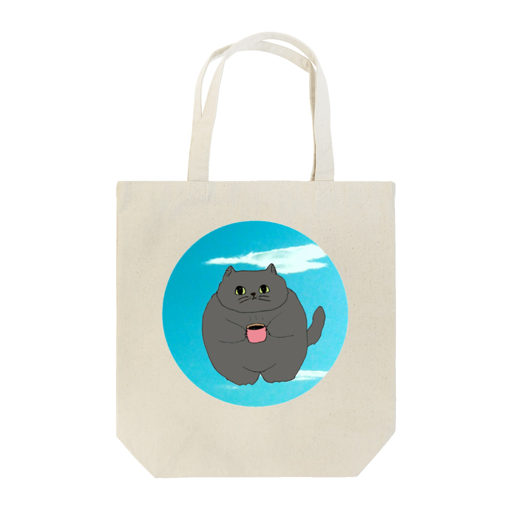 hoisa-hoisaの猫ベイ② Tote Bag