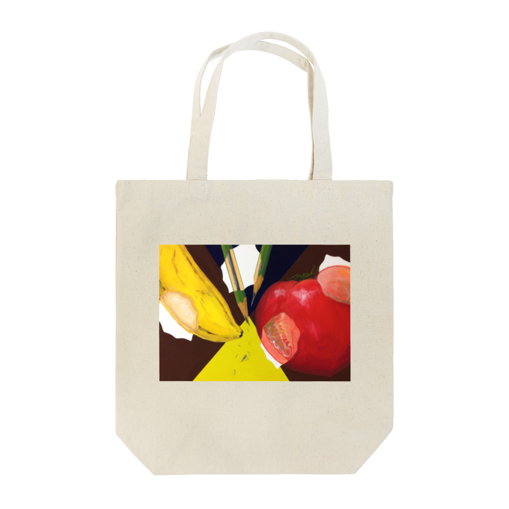 Dahlia*のぽっかり Tote Bag