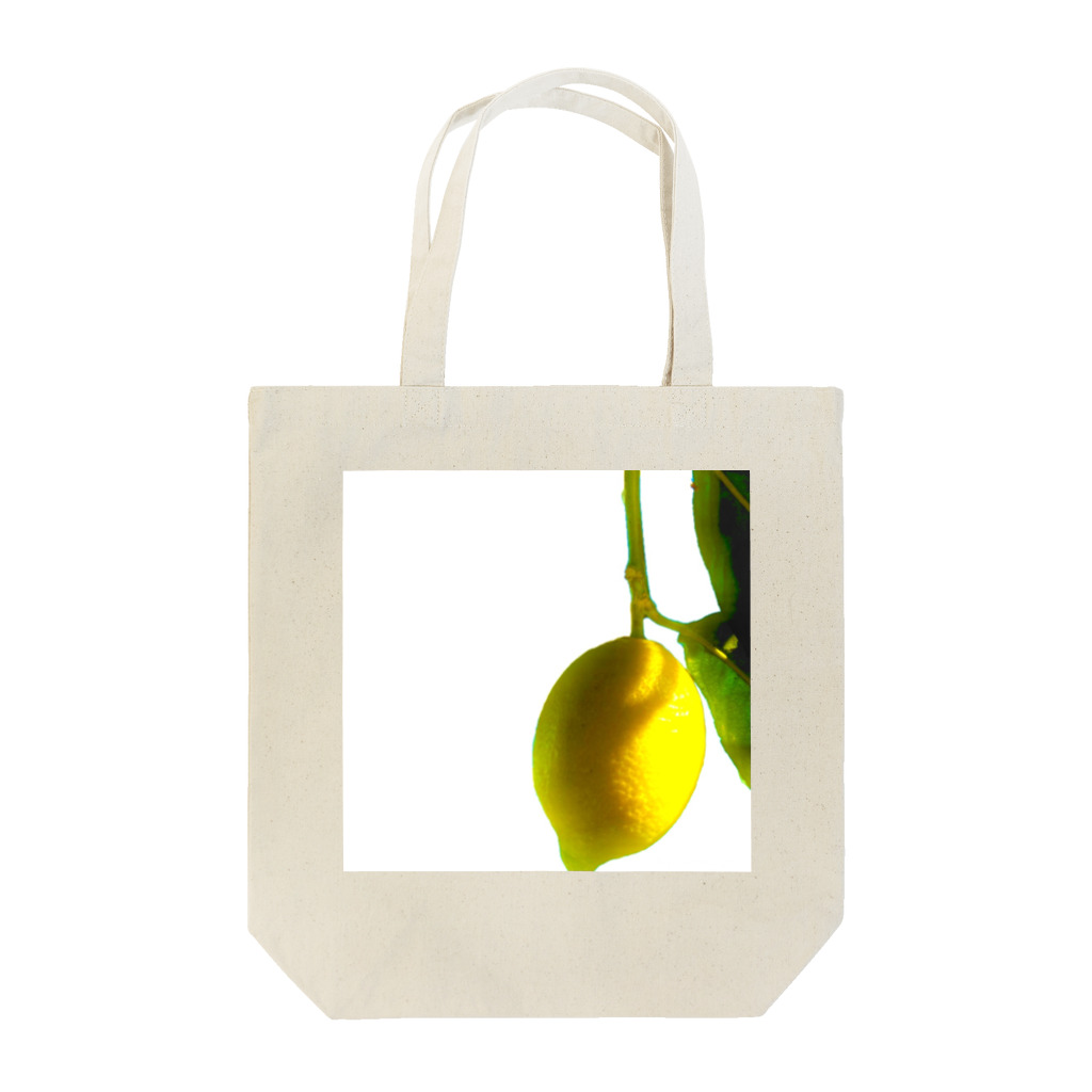 ﾆｼｷｵﾘ🍋Collectionの熱海レモン🍋0 Tote Bag