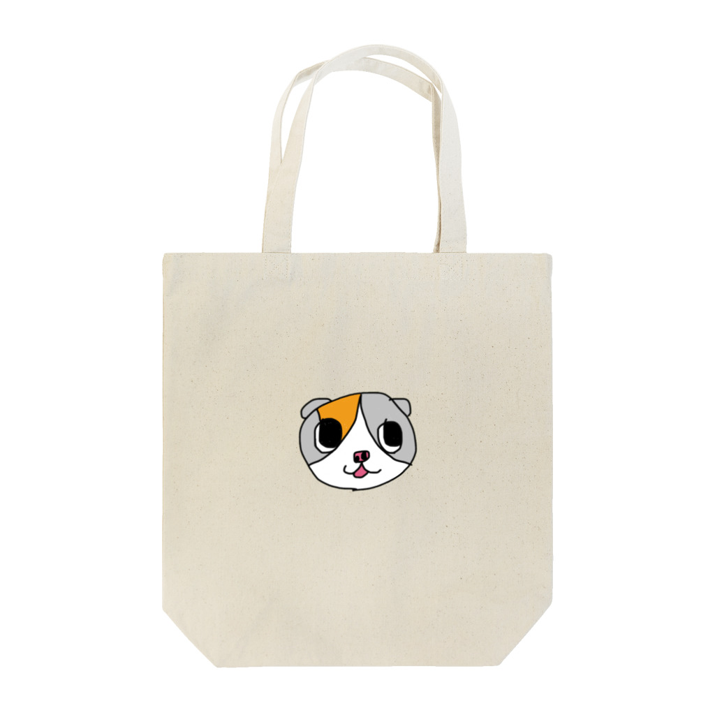 やさいふりかけshopのネコのぽてこ Tote Bag