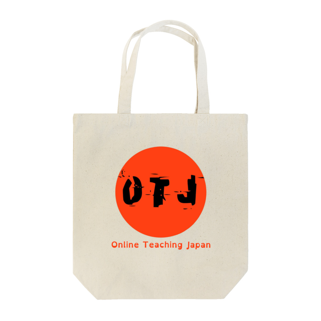 OTJのOTJ Headquarters トートバッグ