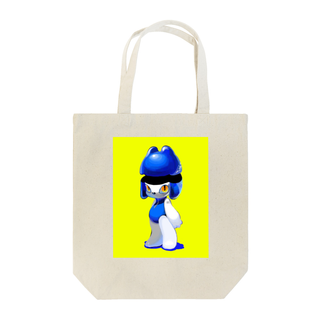 ROBOT-BABYのROBOT BABY Tote Bag