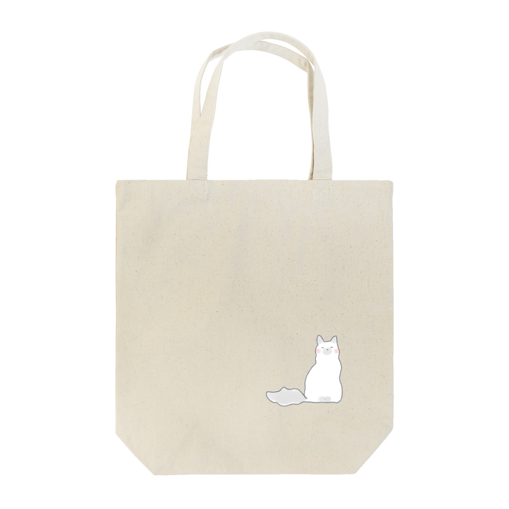 ろれあのにゃんともシンプル Tote Bag