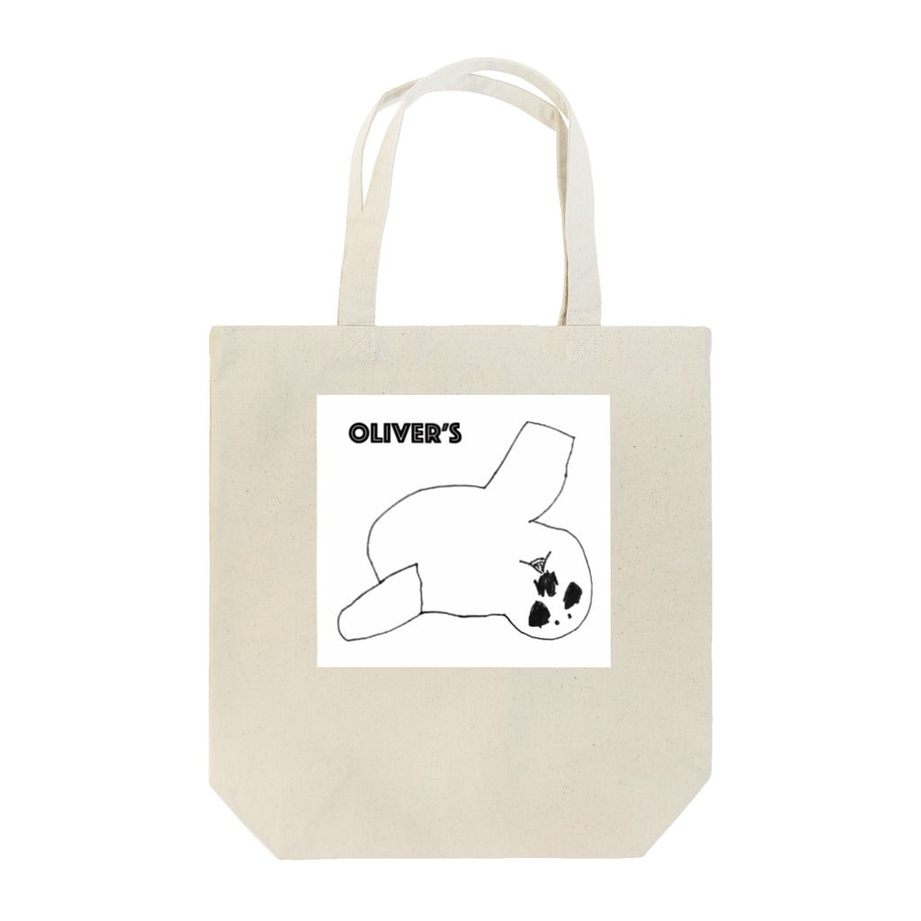 Oliver's のOliver's ゴマちゃん Tote Bag