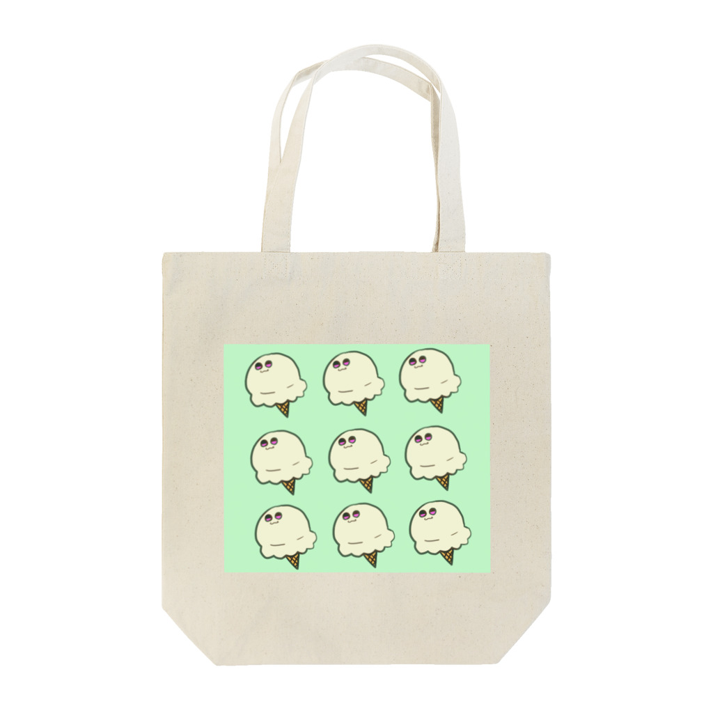 KEEPONのあいすくりいむ Tote Bag