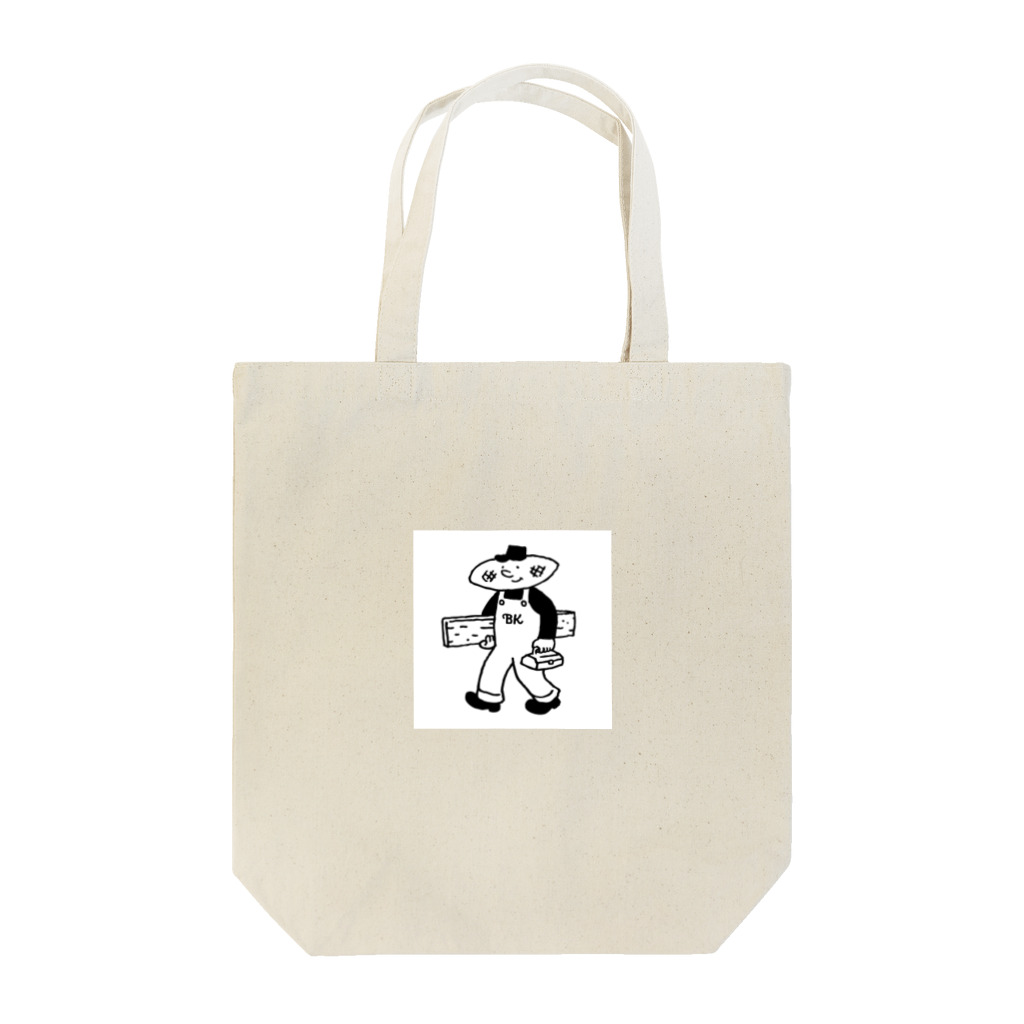 Bis & KetのBis&Ket Tote Bag