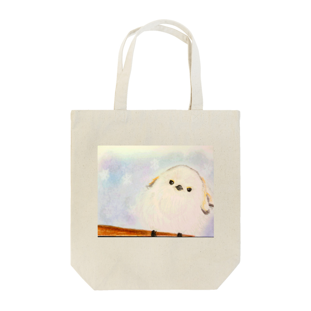 かっきーの店のシマエナガ Tote Bag