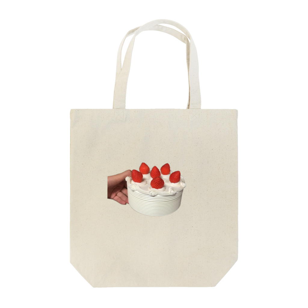 amber79のcake Tote Bag