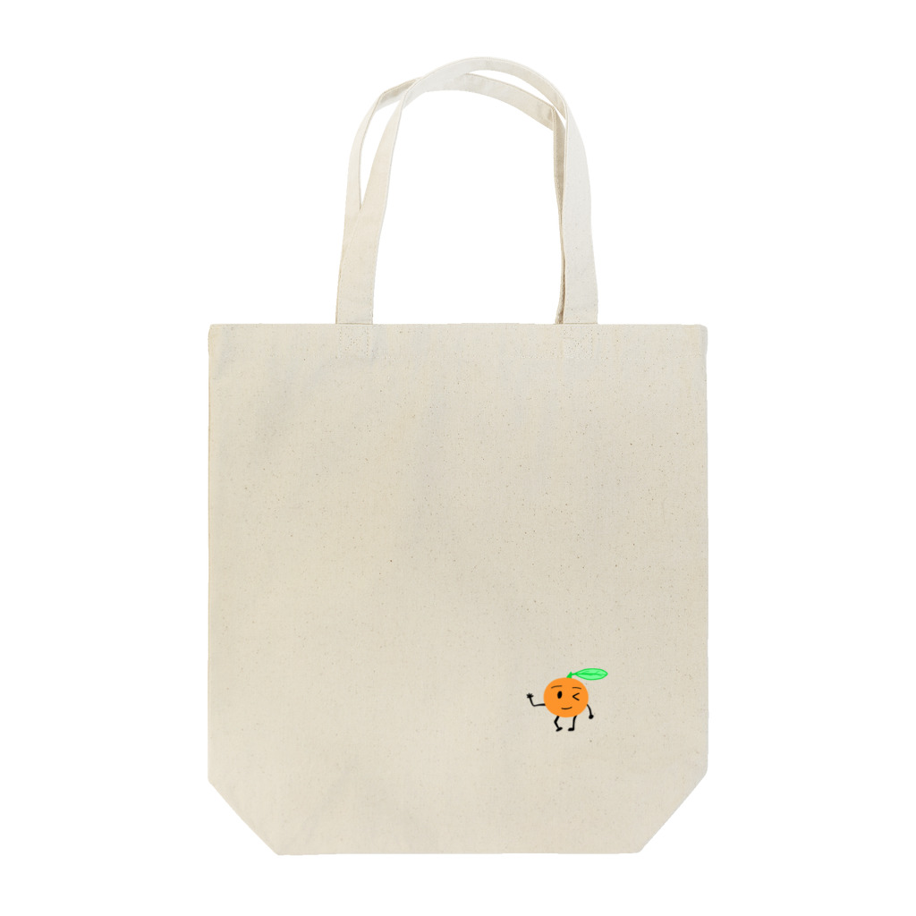 Hinatabokkoのオレンジくんの日常 Tote Bag